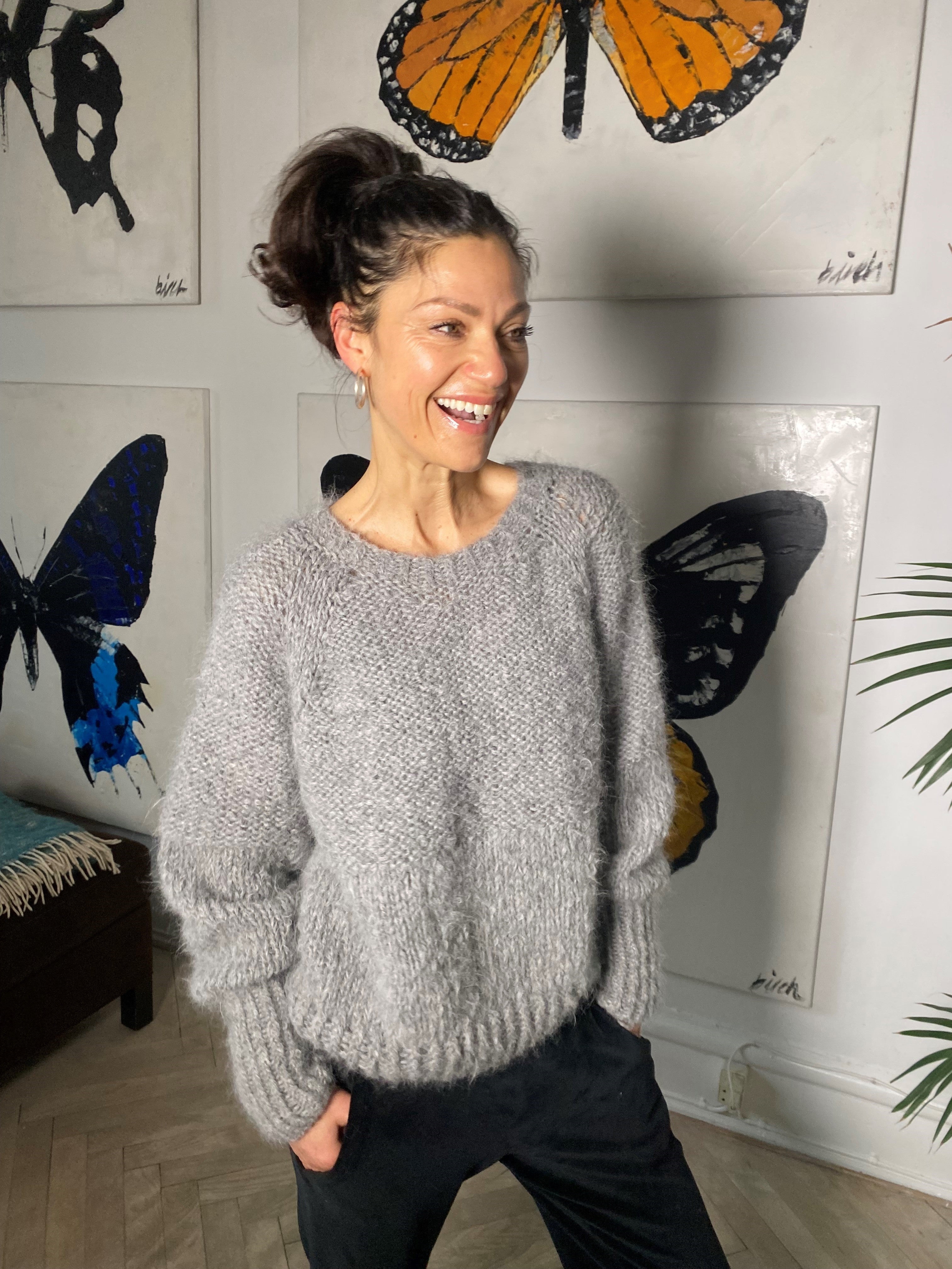 KIT FOR "SWEATER K"